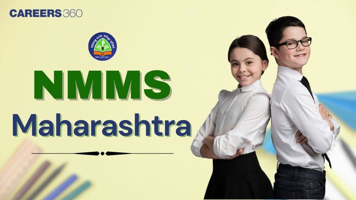 NMMS Maharashtra 2025-26: Application Started, Exam Date, Syllabus, Result